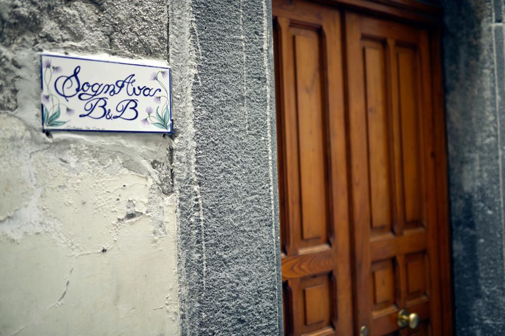 B&B Sognava Salerno Luaran gambar