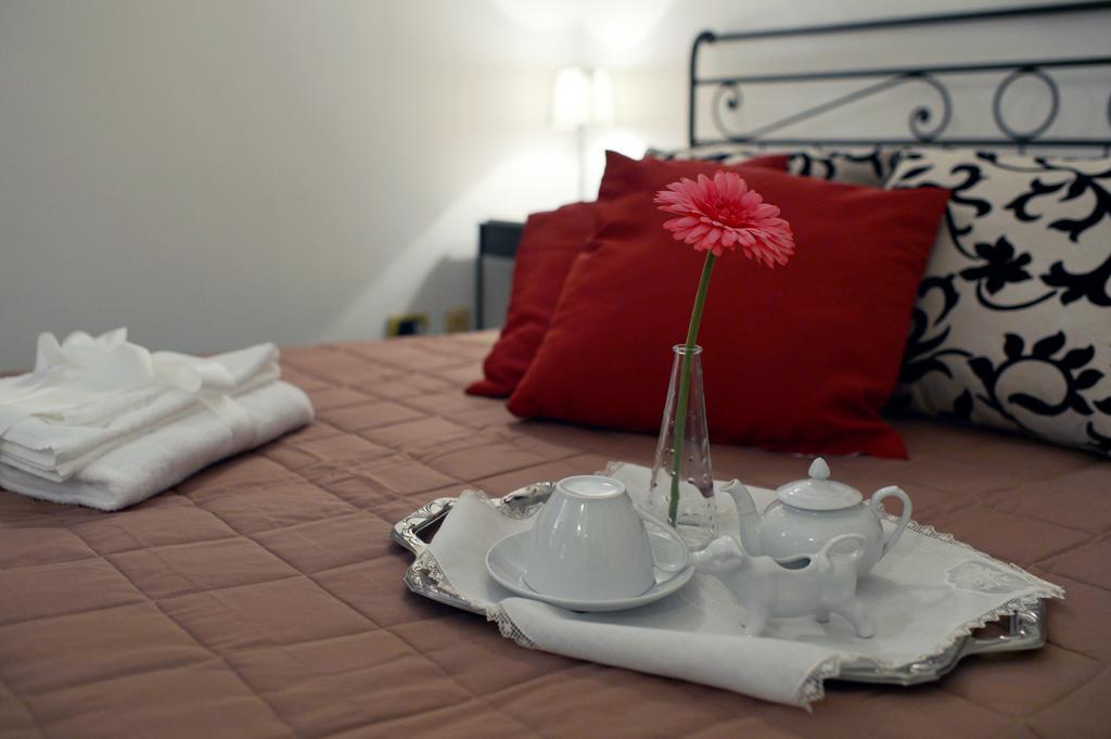 B&B Sognava Salerno Bilik gambar