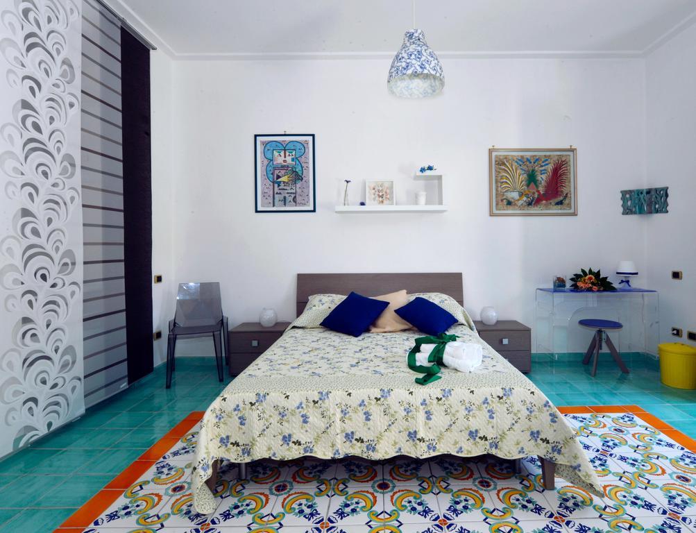 B&B Sognava Salerno Bilik gambar