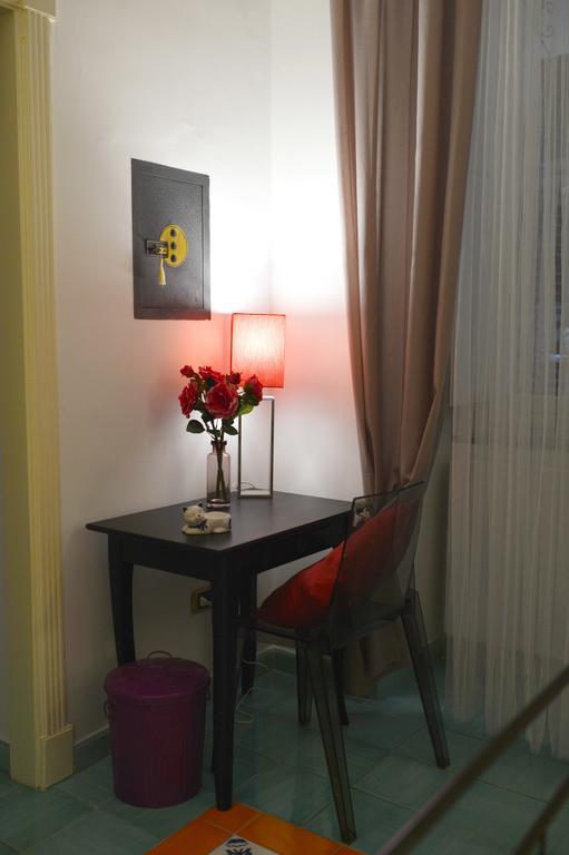 B&B Sognava Salerno Bilik gambar