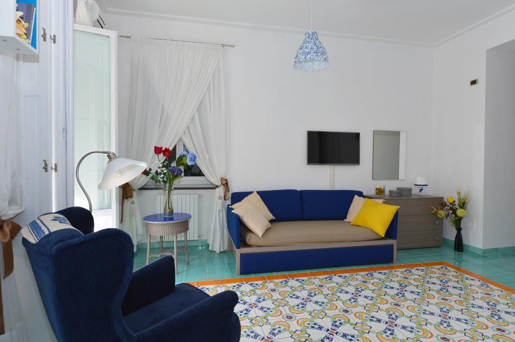 B&B Sognava Salerno Bilik gambar