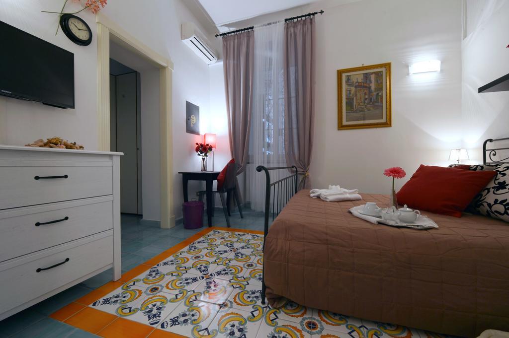 B&B Sognava Salerno Bilik gambar