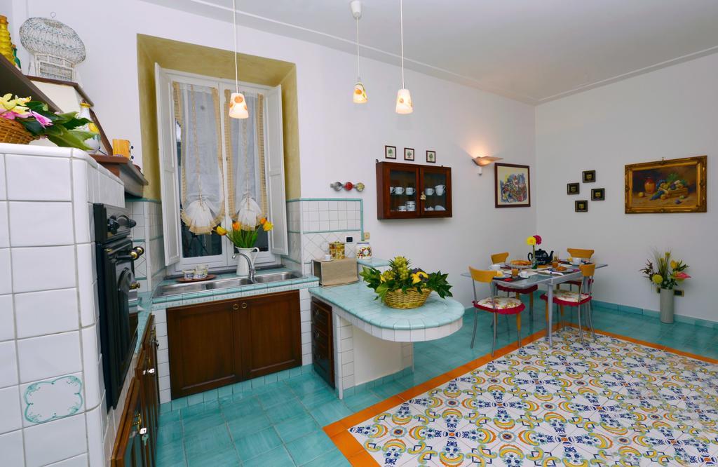 B&B Sognava Salerno Luaran gambar